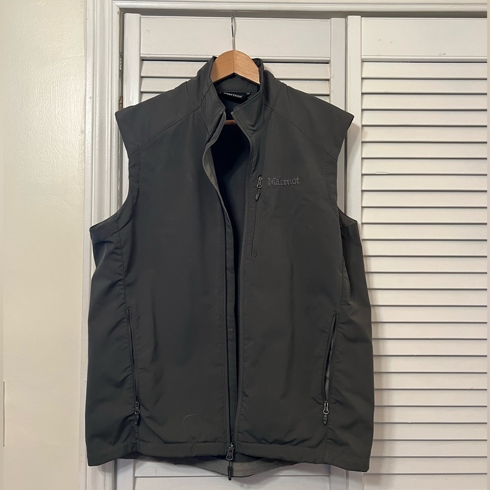 Marmot Men’s Large Approach Vest